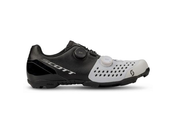 SCOTT Shoe MTB Rc Sort/Hvit 43 Sykkelsko MTB 
