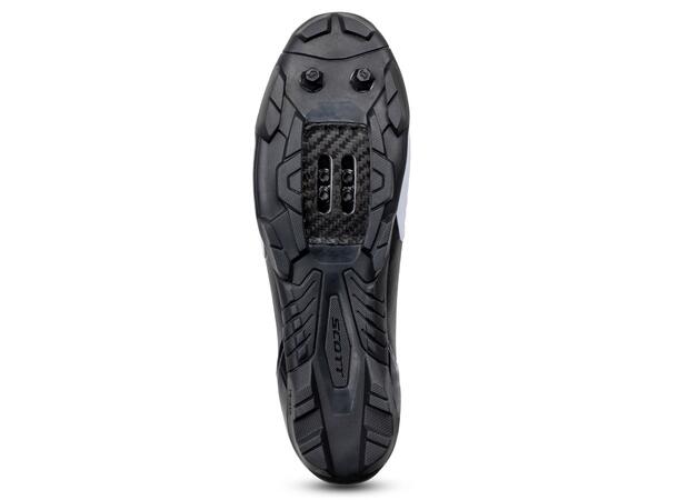 SCOTT Shoe MTB Rc Sort/Hvit 43 Sykkelsko MTB 