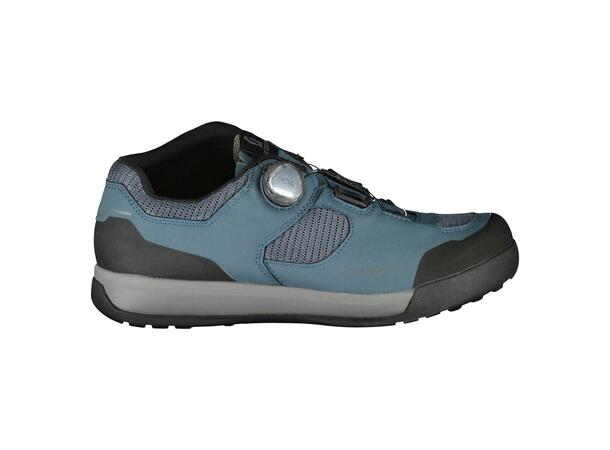 SCOTT Shoe MTB Shr-alp Boa EVO Bl/Sor 44 Sykkelsko Mtb Mountain 