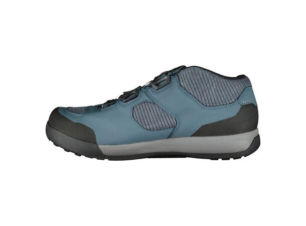 SCOTT Shoe MTB Shr-alp Boa EVO Bl/Sor 44 Sykkelsko Mtb Mountain 