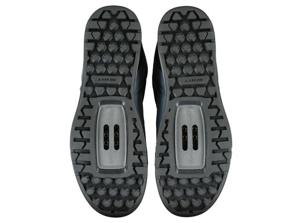 SCOTT Shoe MTB Shr-alp Boa EVO Bl/Sor 44 Sykkelsko Mtb Mountain 