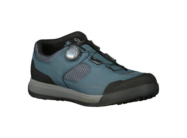 SCOTT Shoe MTB Shr-alp Boa EVO Bl/Sor 44 Sykkelsko Mtb Mountain 