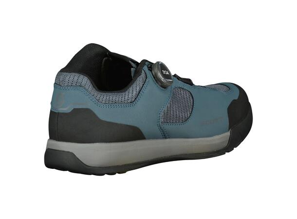 SCOTT Shoe MTB Shr-alp Boa EVO Bl/Sor 44 Sykkelsko Mtb Mountain 