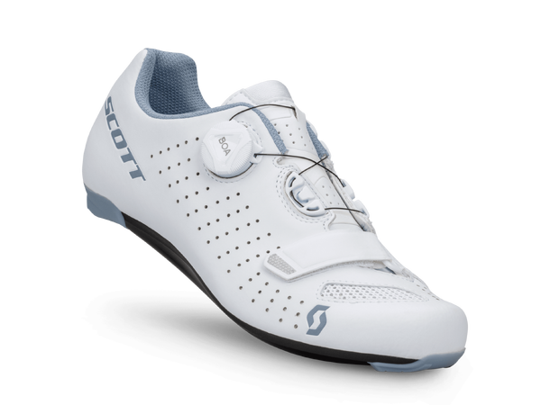 SCOTT Shoe Road Comp Boa Lady Hvit 38 Sykkelsko Landevei 