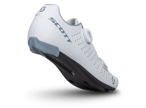 SCOTT Shoe Road Comp Boa Lady Hvit 38 Sykkelsko Landevei 