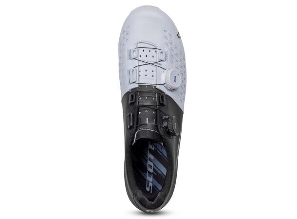 SCOTT Shoe Road Rc  Sort/Hvit 42 Sykkelsko landevei 