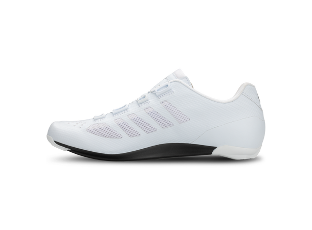 SCOTT Shoe Road Vertec Boa Hvit 44 Sykkelsko landevei 