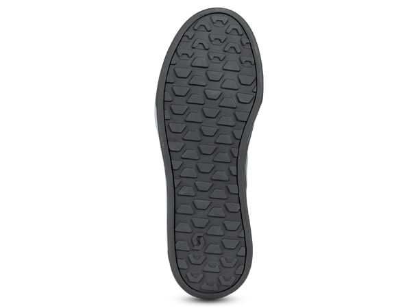 SCOTT Shoe Volt Evo Flat 46 Sykkelsko - green/black 