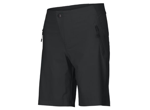 SCOTT Shorts Jr Vertic Sort 128 Sykkelshorts 