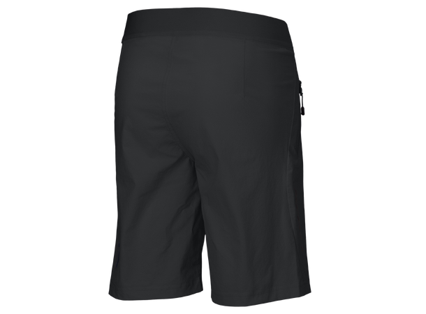 SCOTT Shorts Jr Vertic Sort 128 Sykkelshorts 