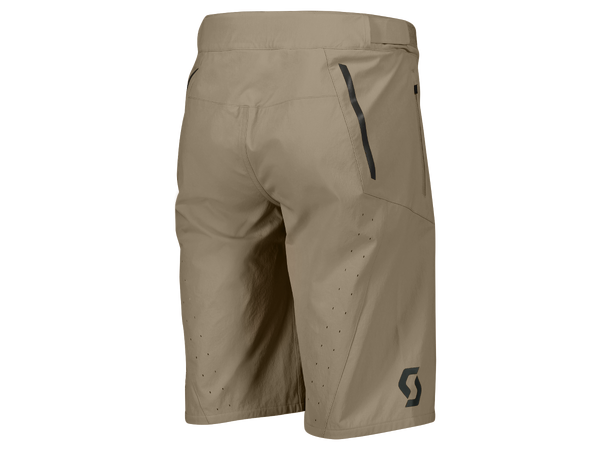 SCOTT Shorts Ms Endur ls/fit w/pad S Sykkelshorts toast beige 