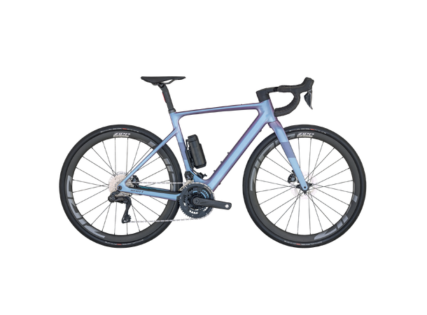 SCOTT Solace eRIDE 10 S52 El-sykkel landevei 