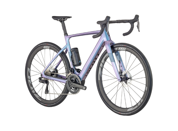 SCOTT Solace eRIDE 10 S52 El-sykkel landevei 