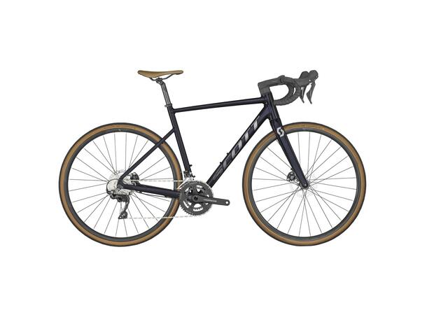 SCOTT Speedster 10 L Landeveissykkel i alu