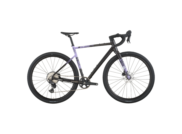 SCOTT Speedster Gravel 10 Sort S Racersykkel til grusvei 