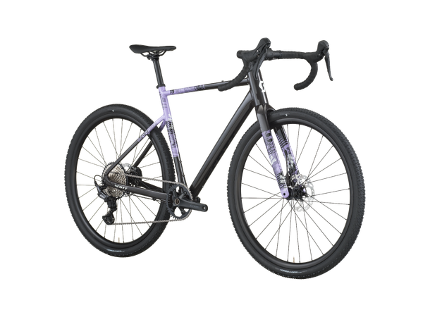 SCOTT Speedster Gravel 10 Sort S Racersykkel til grusvei 