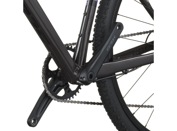 SCOTT Speedster Gravel 10 Sort S Racersykkel til grusvei 