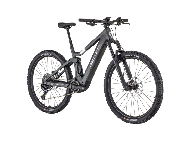 SCOTT Strike eRIDE 930 S Fulldempet el-sykkel 