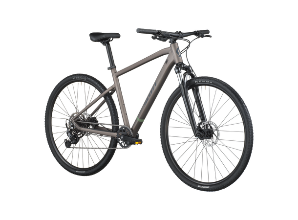 SCOTT Sub Cross 30 L Hybrid sykkel 