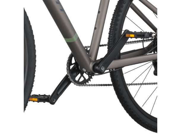 SCOTT Sub Cross 30 L Hybrid sykkel 