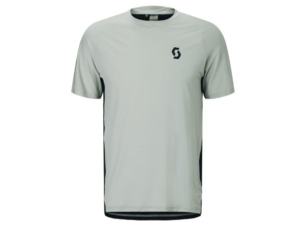 SCOTT Tee Ms Vertic Pro SL SS Grå XL Sykkeltrøye 