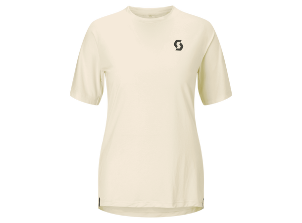 SCOTT Tee Ws Vertic Pro SL SS Hvit S Sykkeltrøye 