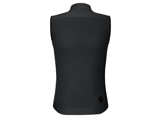SCOTT Vest RC Pro WB Sort L Windbreaker vest 