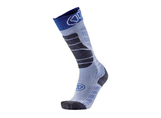 SIDAS Ski Comfort Plus Socks Hvit 39-41 Ski Comfort Plus Socks 