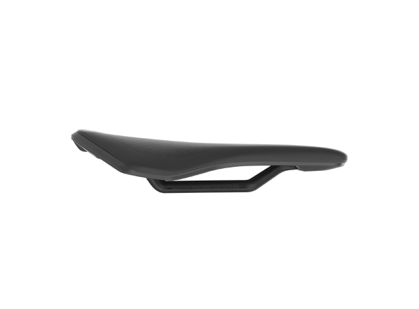 SYNCROS Saddle Belcarra V 1.0 Neo, Cut Out Sykkelsete - black 