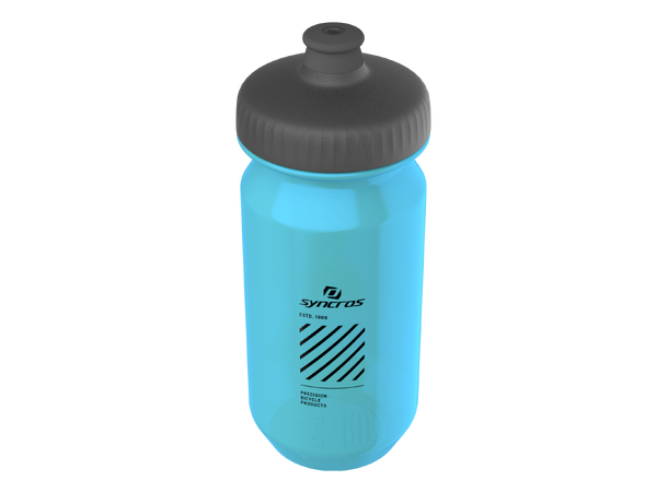 SYNCROS Water Bottle G6 Corporate PAK-10 Drikkeflaske 0,6l - blue 