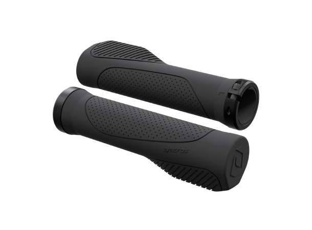 SYN Grips Comfort, Lock-On Syncros Grips - black 