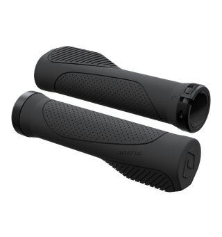 SYN Grips Comfort, Lock-On Syncros Grips - black