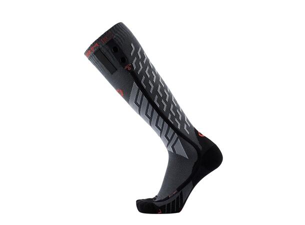 THERM-IC UW Perf.Sock S.E.T Grå 42-44 Powersocks Heat 