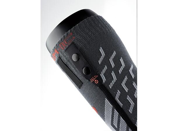 THERM-IC UW Perf.Sock S.E.T Grå 42-44 Powersocks Heat 