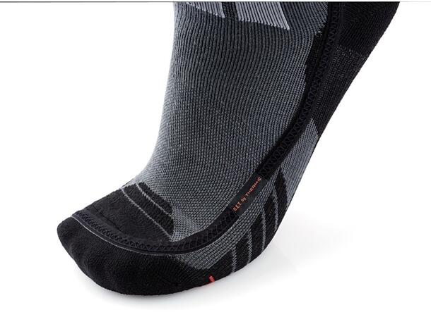 THERM-IC UW Perf.Sock S.E.T Grå 42-44 Powersocks Heat 