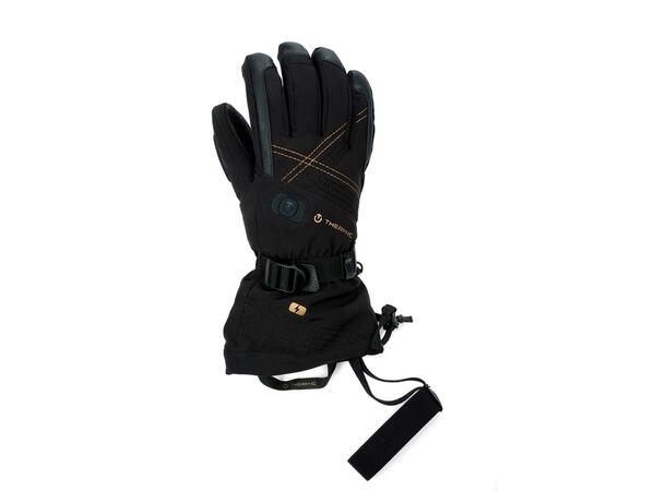 THERM-IC Ultra Boost Gloves W Sort 6,5 Skihanske med varme 