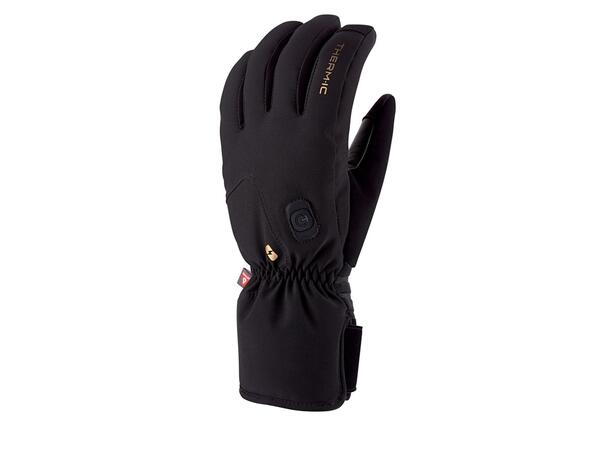 THERM-IC gloves ski light boost Sort 8 Hansker - Sort