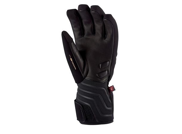 THERM-IC gloves ski light boost Sort 8 Hansker - Sort