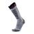 SIDAS Ski Merino Socks Hvit/Blå 35-38 Merino Socks 