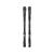 NORDICA Belle DC 78 Sort 162 Ski + TP2 Light 11 FDT binding 