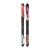 NORDICA Unleashed 114 Sort/Oransje 191 Flat ski 