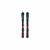 NORDICA Team JR R 100-140 Sort 120 Ski + J4.5 binding 