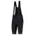 SCOTT Bibshor Ms RC Pro+++ Sort/Hvit XXL Sykkelshorts 