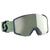 SCOTT Goggle Shield AMP pro+ extra lens Soft green/Black -  A pro white chrome 