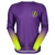 SCOTT Tee Ms RC Progressive LS XXL Sykkeltrøye- Flashy purple 