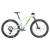 SCOTT Spark RC Team Issue B Grønn M Fulldempet terrengsykkel i karbon 