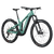 SCOTT Patron 930 Grønn S Fulldempet El-sykkel 