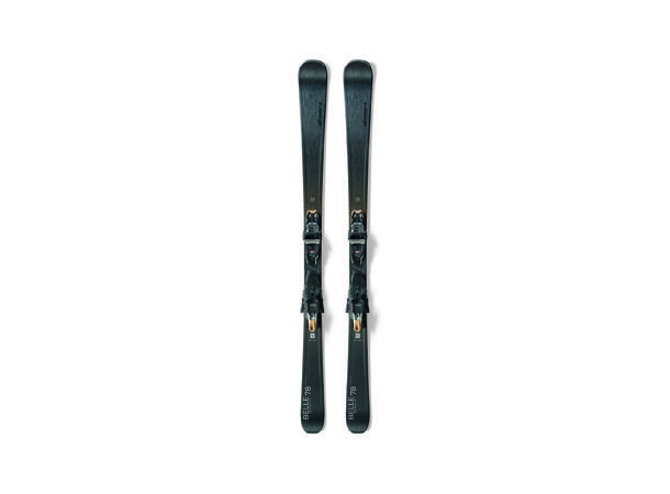 NORDICA Belle DC 78 Sort 162 Ski + TP2 Light 11 FDT binding 