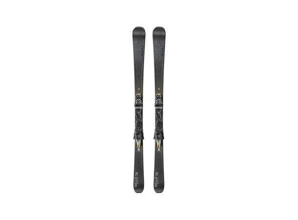 NORDICA Belle DC 78 Sort 162 Ski + TP2 Light 11 FDT binding 
