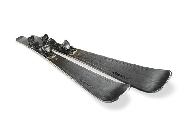 NORDICA Belle DC 78 Sort 162 Ski + TP2 Light 11 FDT binding 